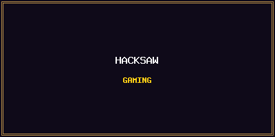 Hacksaw